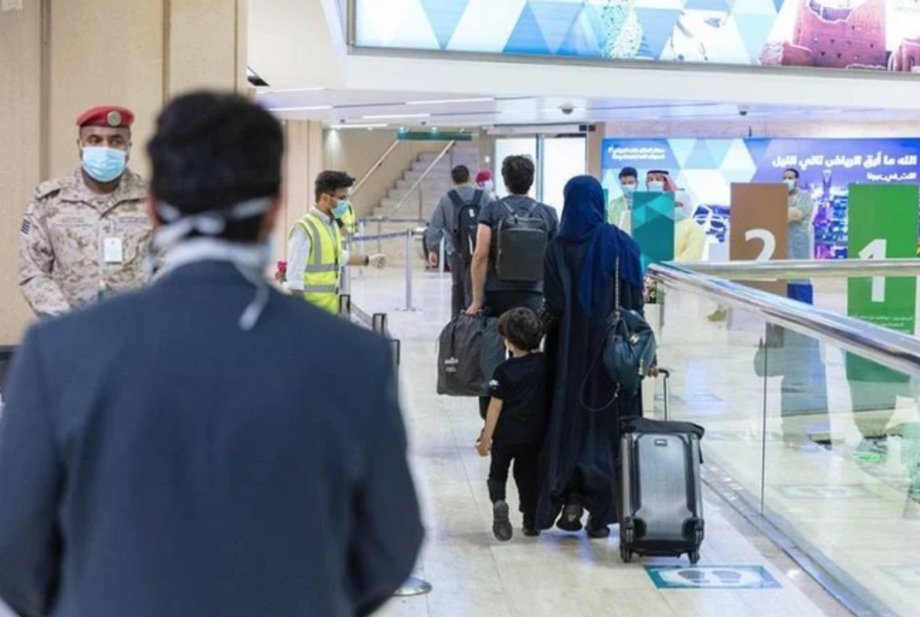 Saudi Arabia to Allow Vaccinated Citizens to Travel from May 17