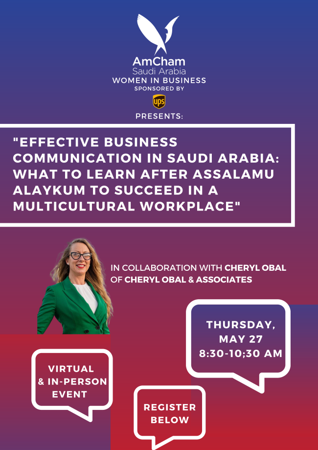 Effective Business Communication in Saudi Arabia: What to Learn after Assalamu Alaykum to Succeed in a Multicultural Workplace