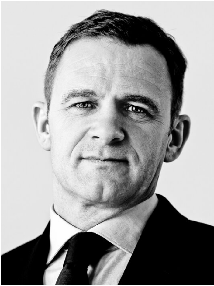 AmChamKSA Announces Stephen McCallion, COO of GE Saudi Arabia, as Newest Member of the Board of Directors