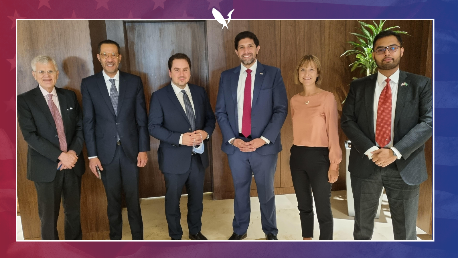 AmChamKSA Meets with U.S. Deputy Assistant Secretary of State for the Arabian Peninsula