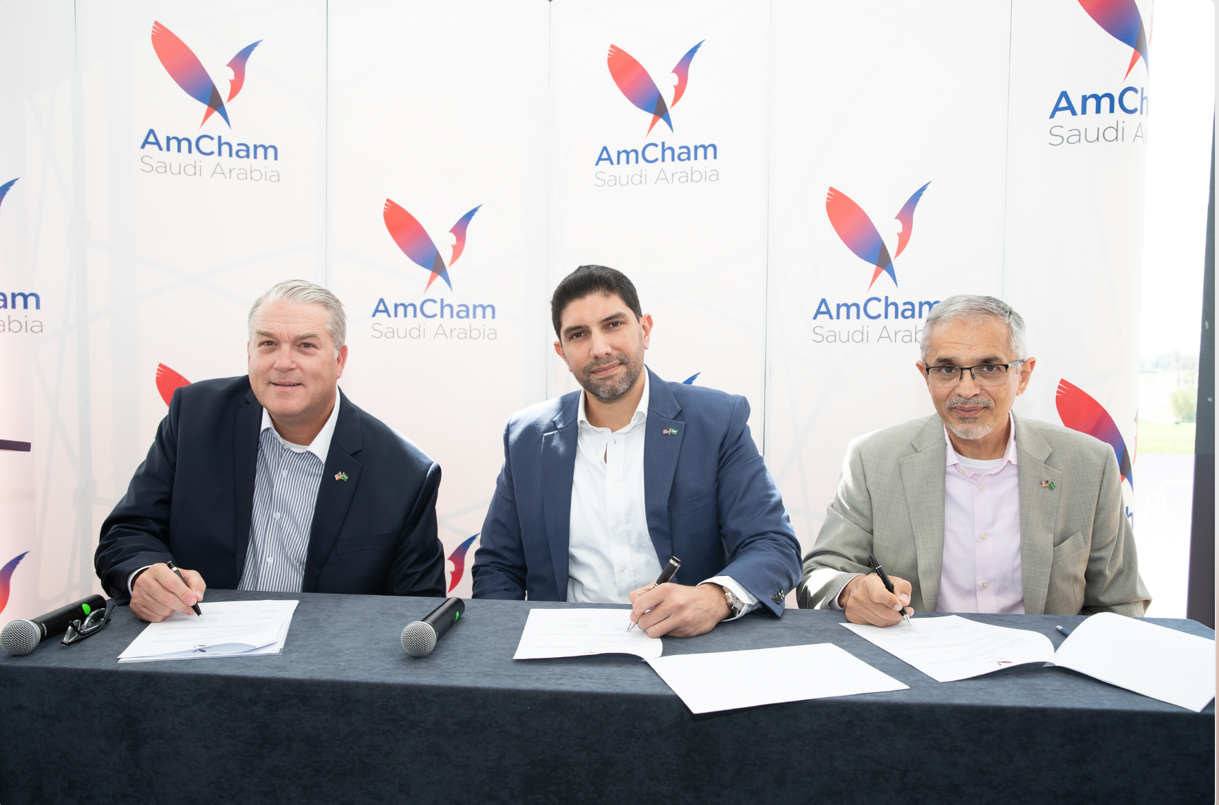 The American Chamber of Commerce Saudi Arabia Launches Its New Chapter in Jeddah