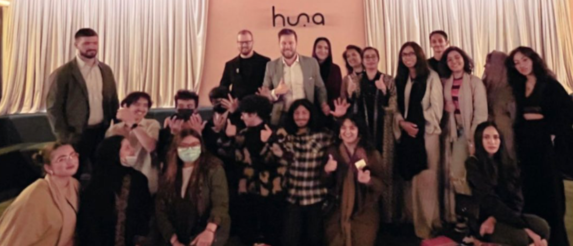 The American Chamber of Commerce in Saudi Arabia Hosts First Monthly “4W” Event for the Creative Community and Showcases Young, Saudi Talent