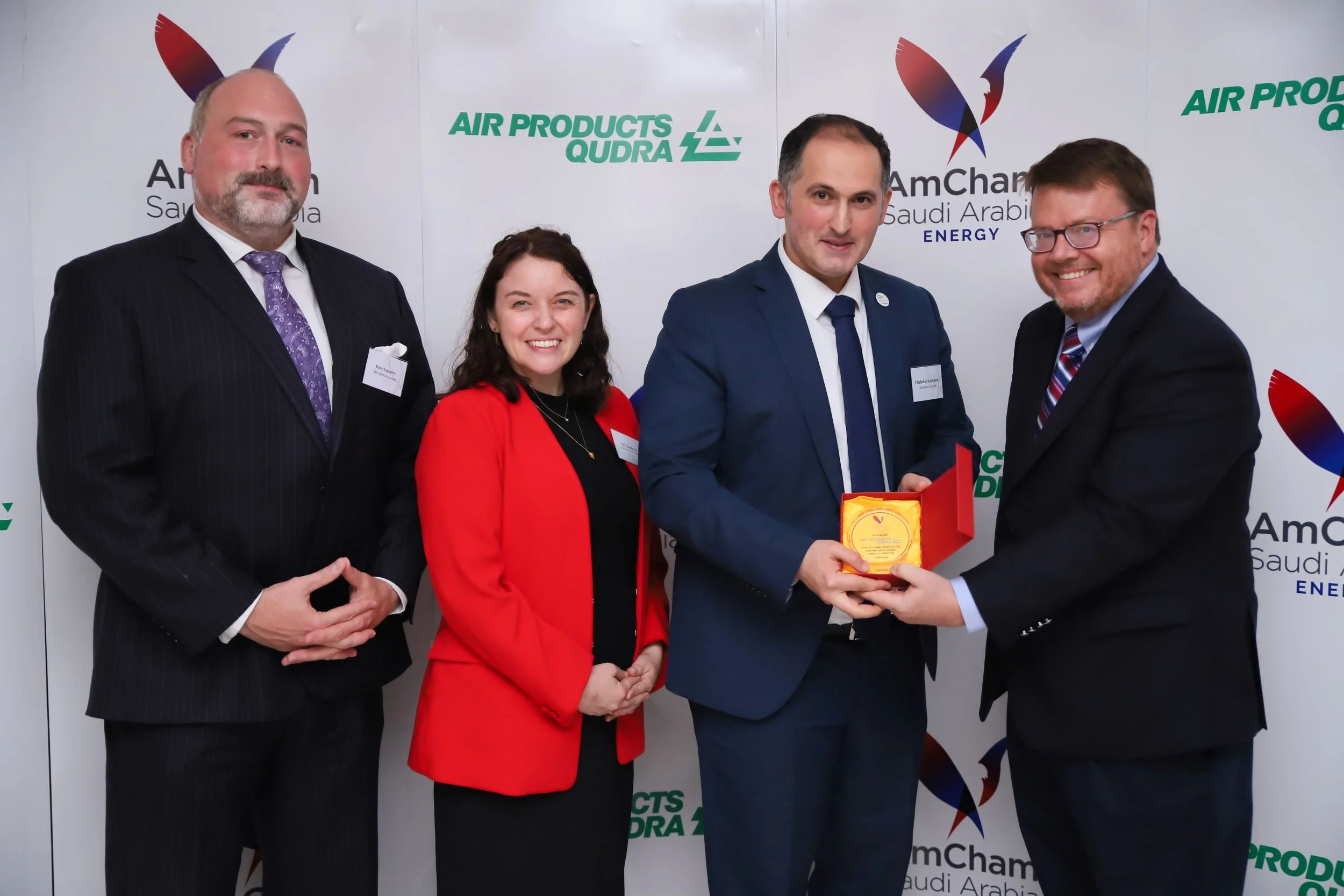 The U.S. Consulate General and The American Chamber of Commerce Saudi Arabia Launch AmCham’s Energy Committee in the Eastern Province