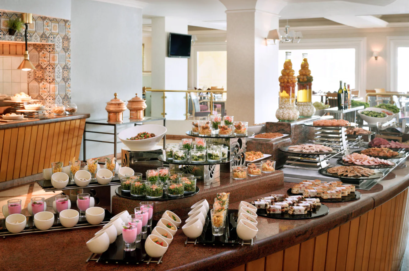 Riyadh Marriott Hotel