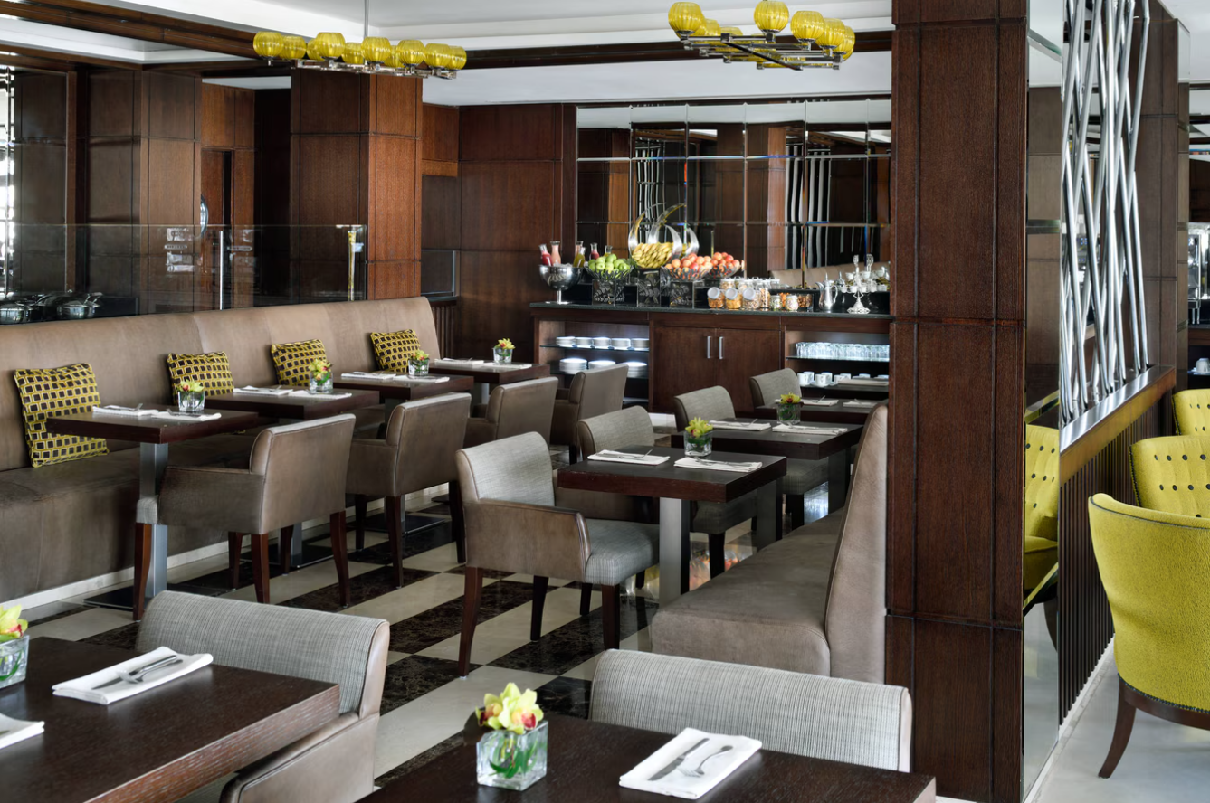 Riyadh Marriott Hotel