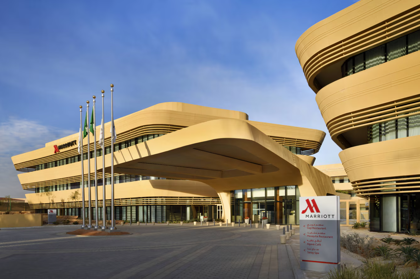 Marriott Riyadh Diplomatic Quarter