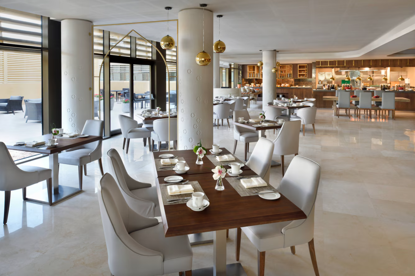 Marriott Riyadh Diplomatic Quarter