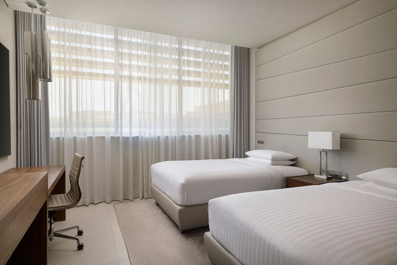 Marriott Riyadh Diplomatic Quarter