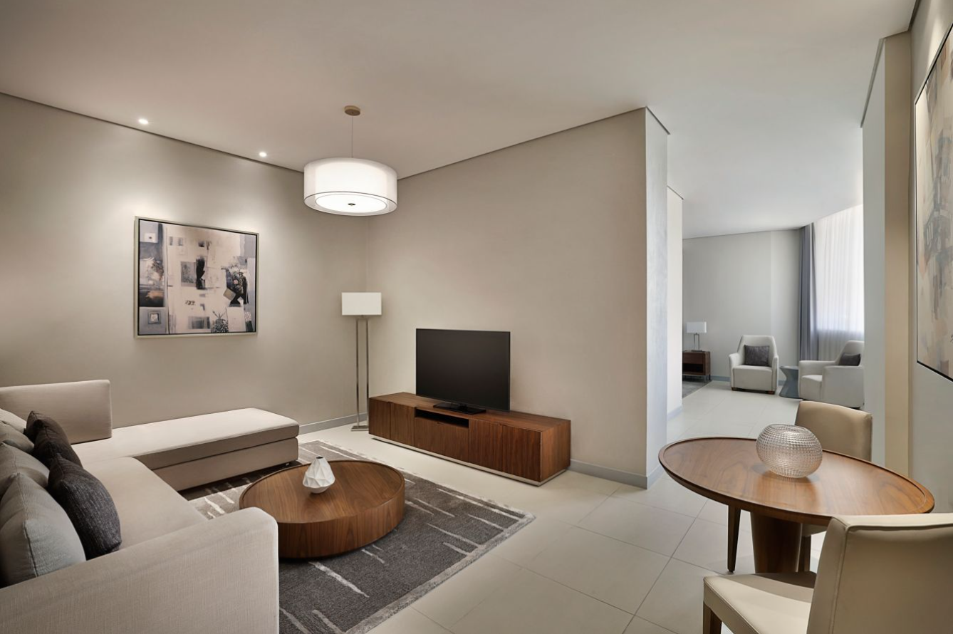 Marriott Riyadh Diplomatic Quarter