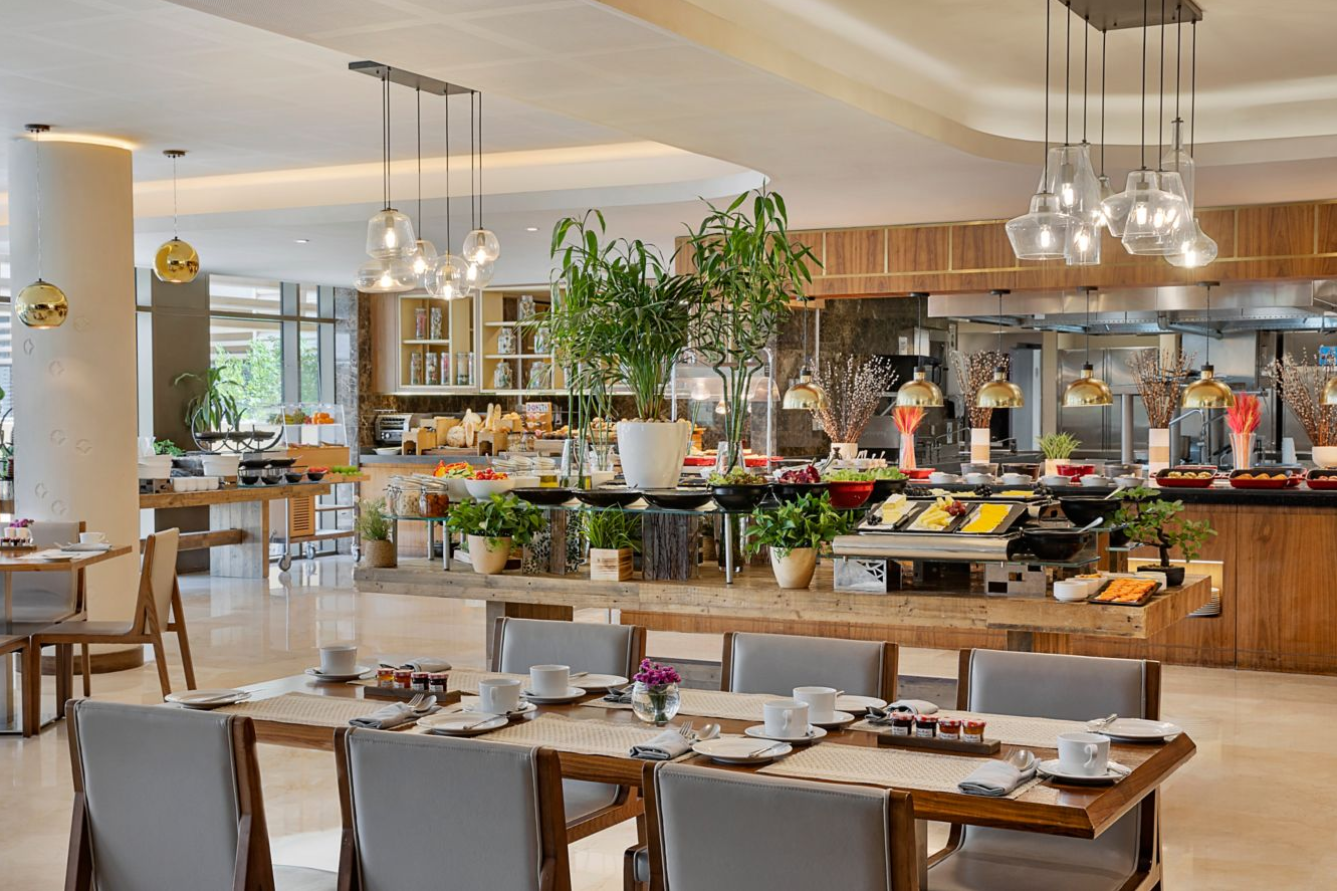 Marriott Riyadh Diplomatic Quarter