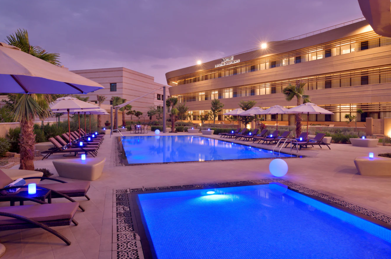 Marriott Riyadh Diplomatic Quarter