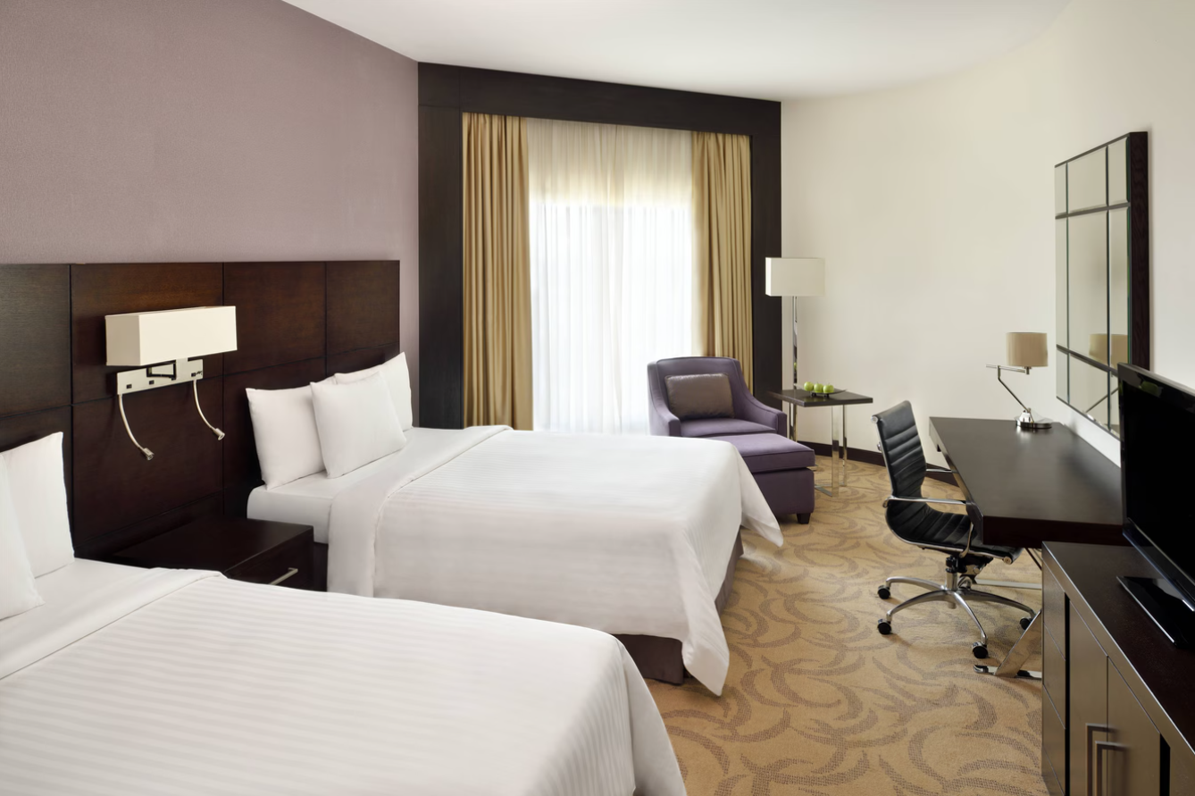 Courtyard by Marriott Riyadh Diplomatic Quarter