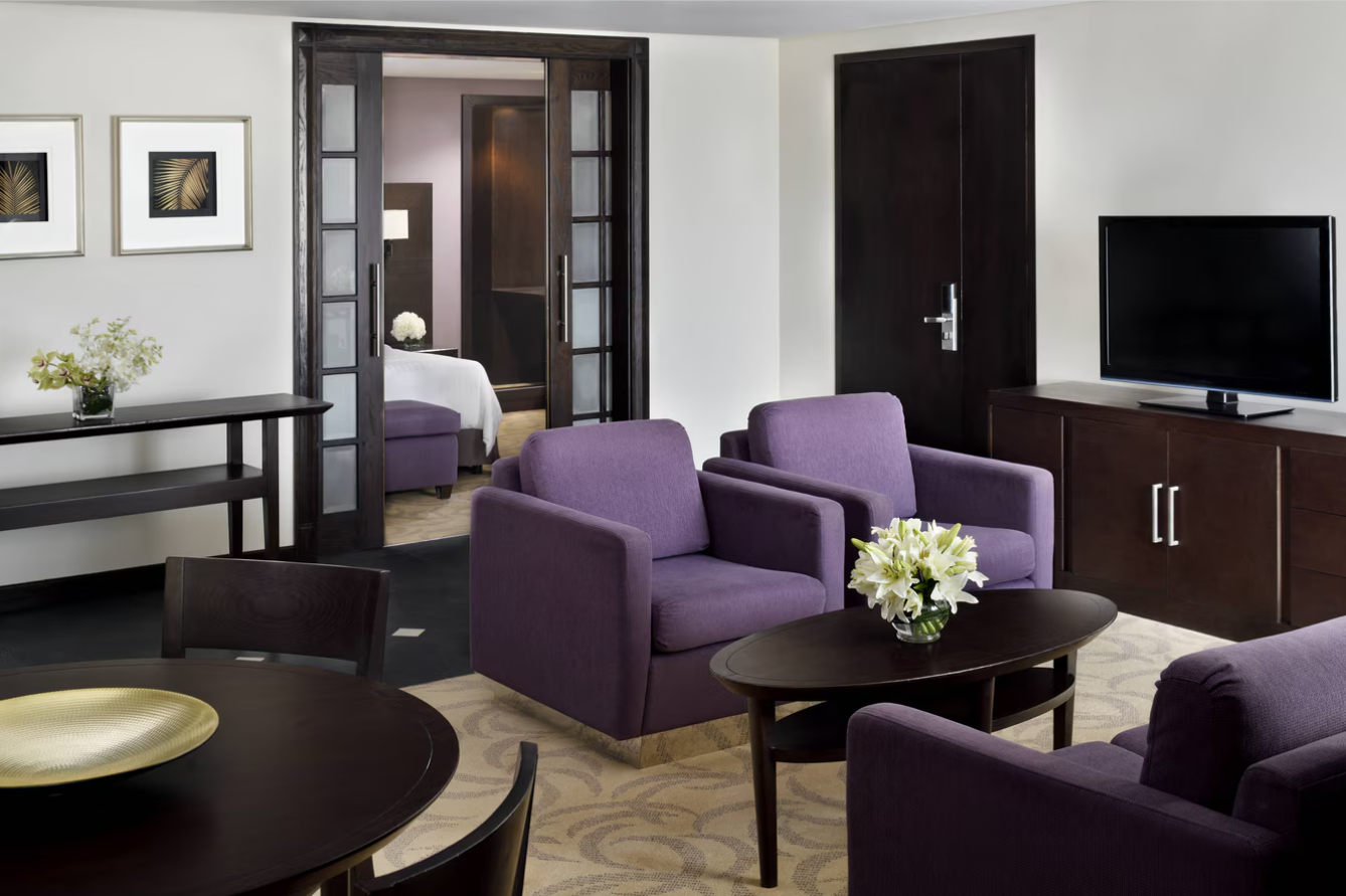 Courtyard by Marriott Riyadh Diplomatic Quarter