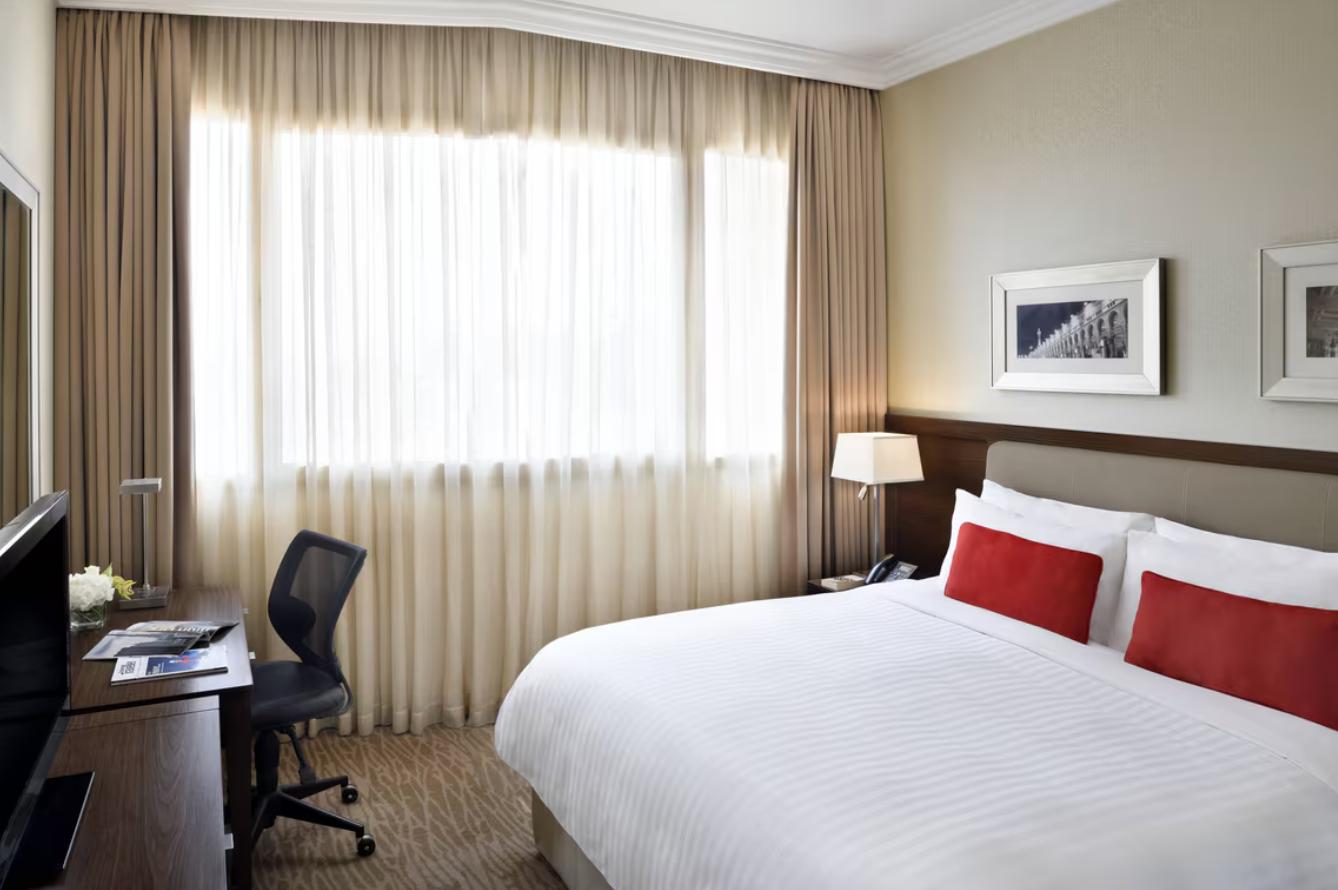 Marriott Executive Apartments Riyadh, Convention Center