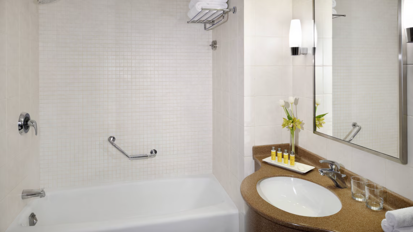 Marriott Executive Apartments Riyadh, Convention Center