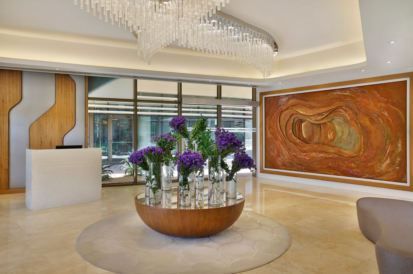 Riyadh Diplomatic Quarter - Marriott Executive Apartments