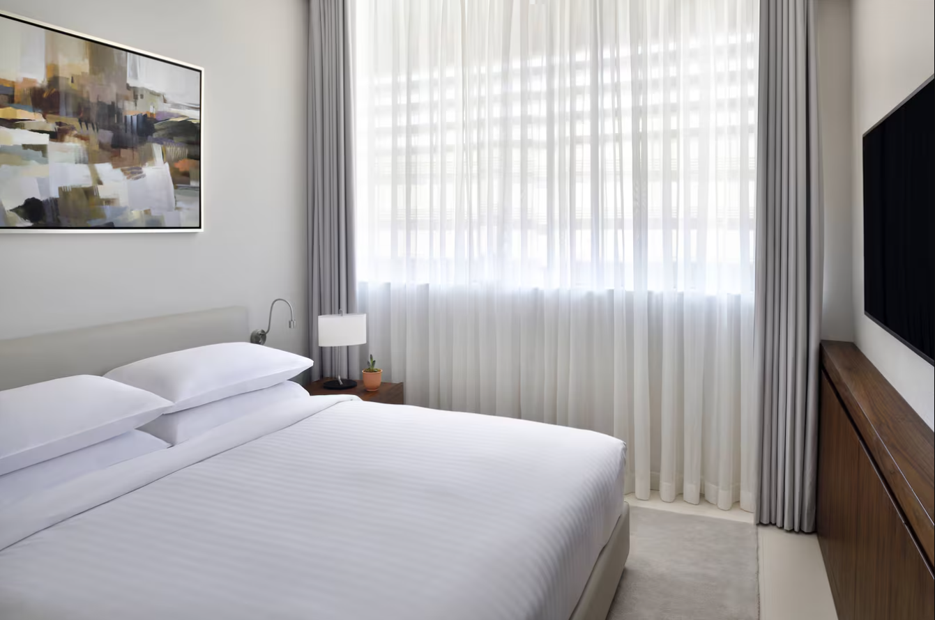 Riyadh Diplomatic Quarter - Marriott Executive Apartments