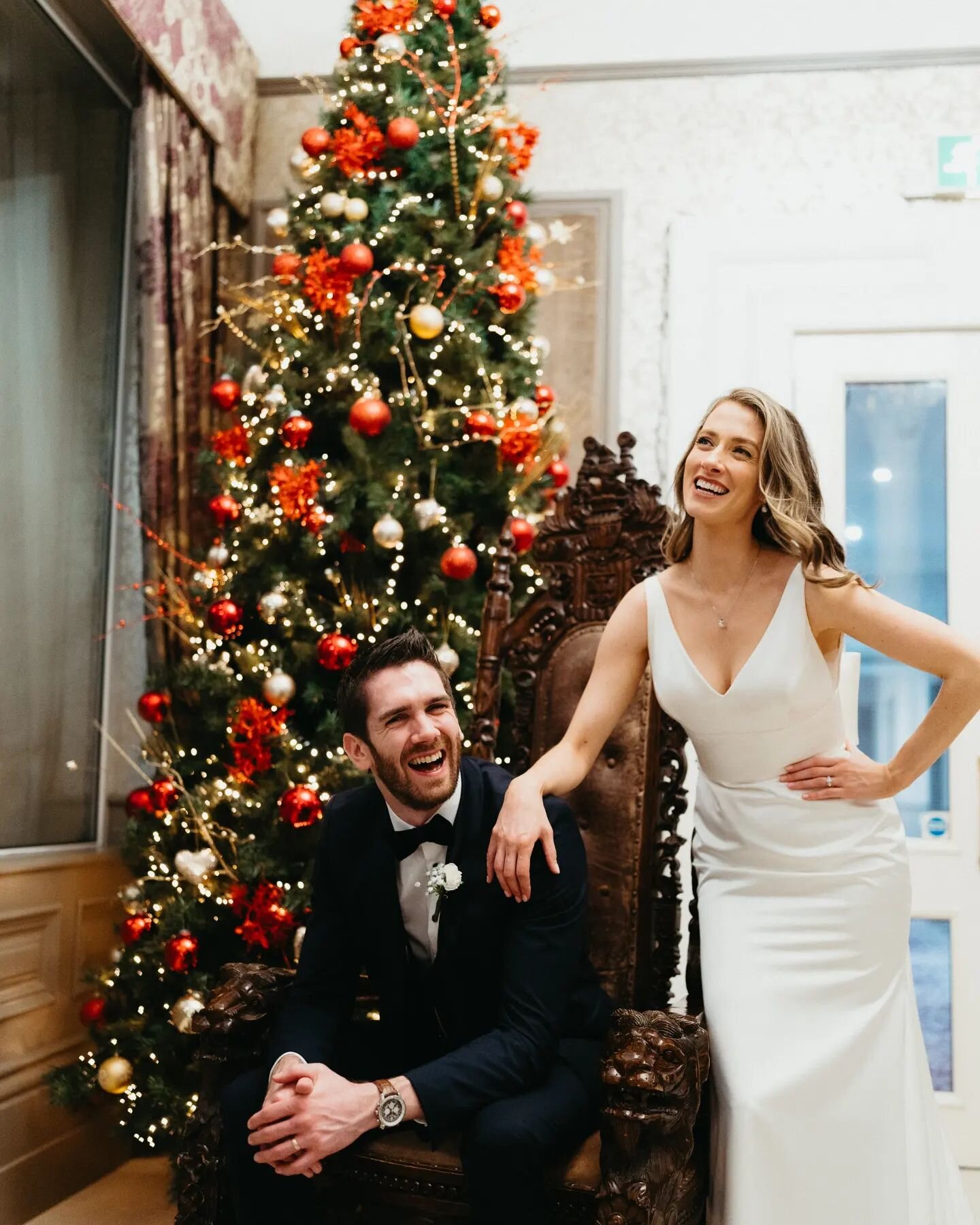 Shots of Kathleen &amp; Liam, the last of my 2023 weddings ✨

Check out my highlights for some more frames of the rest of this incredible day 

#BigBeardPhotography #FermanaghWeddingPhotographer #IrelandLuxuryWedding #IrelandElopementPhotographer #Ma