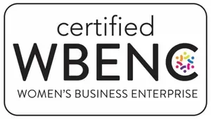 Managed Care Network, Inc. WBENC badge