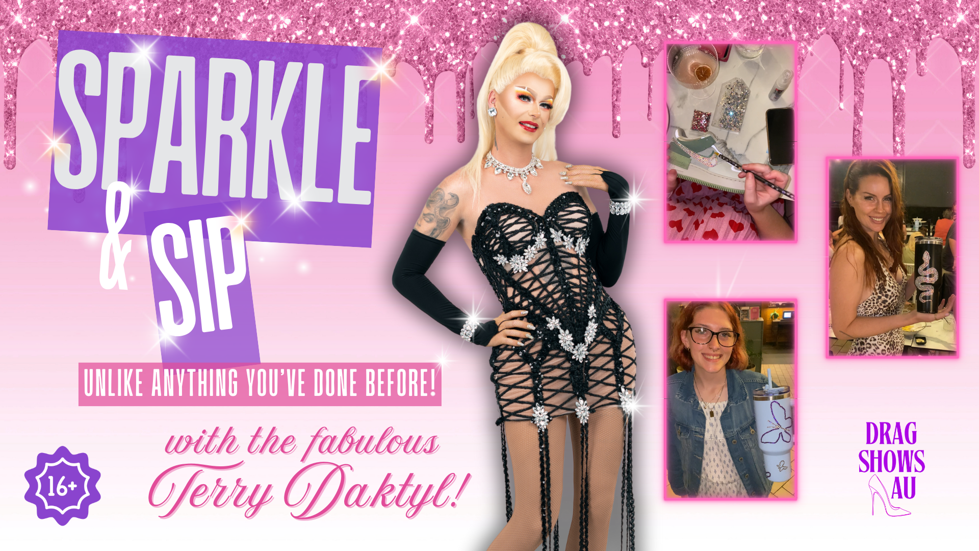 Sparkle & Sip  Wangaratta