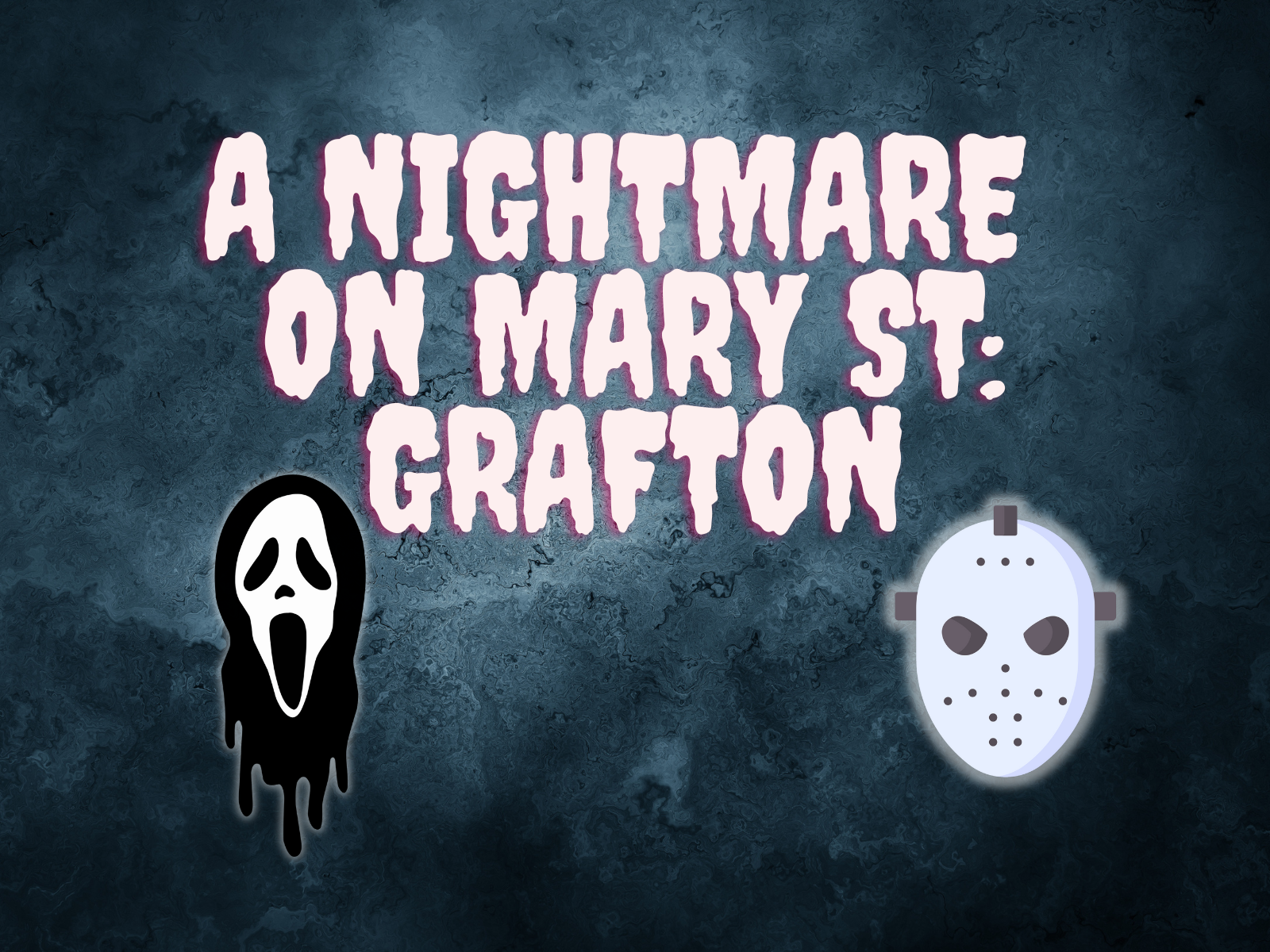 GRAFTON  - A Nightmare on Mary St