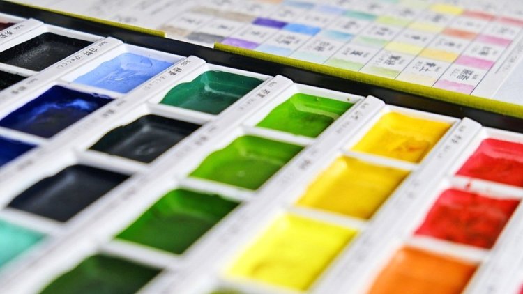 The Meaning of Colors: How to Use Colors in Your Art — Serena Archetti