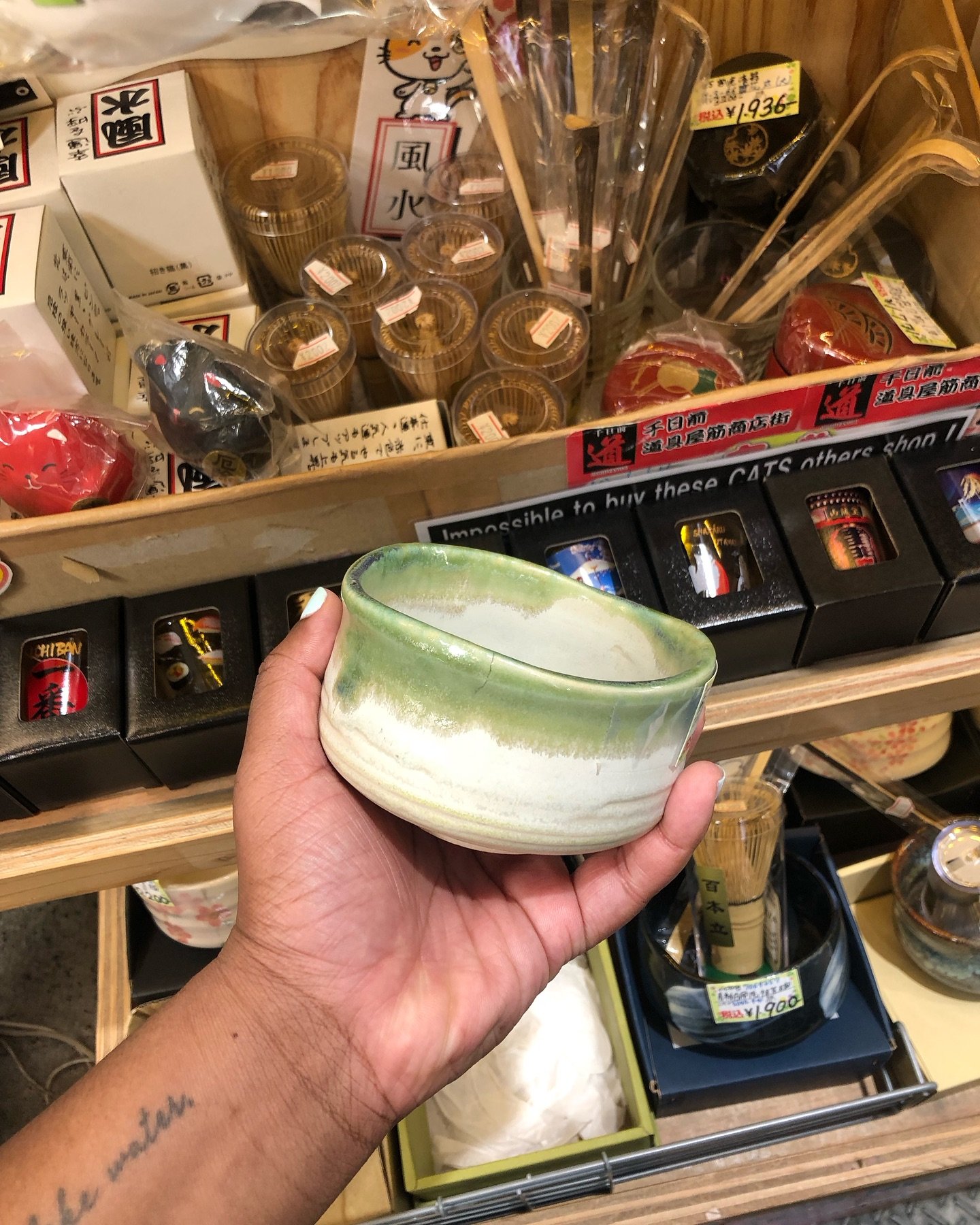 I&rsquo;ve been in Japan for almost 3 months now 🥹🍵