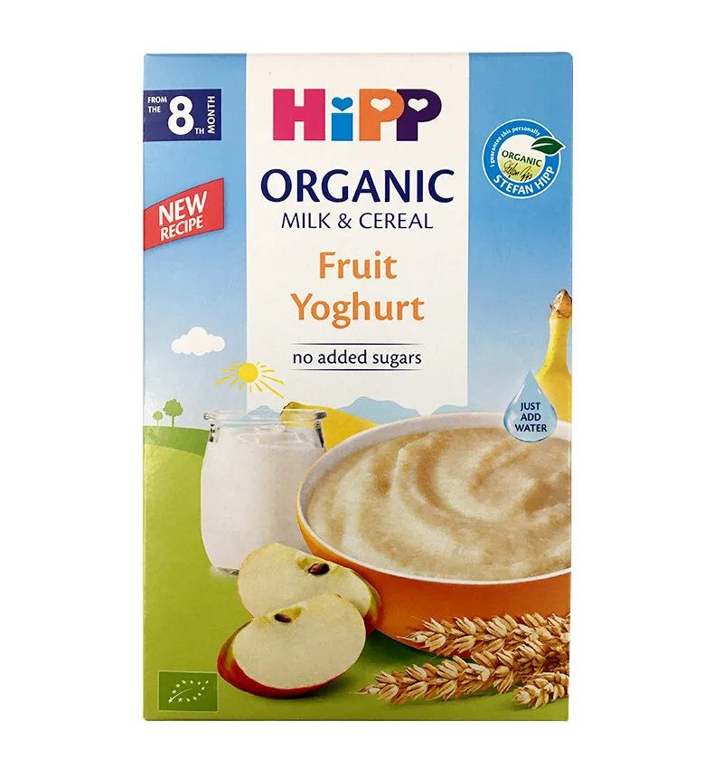 Packs Hipp Organic Malta Baby Food Packs Hipp Organic Malta Baby Food