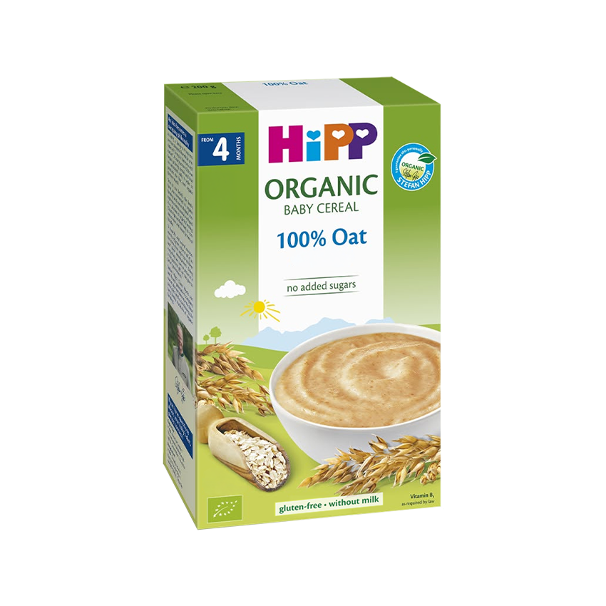 Baby Cereal - 100% Oats - 200g