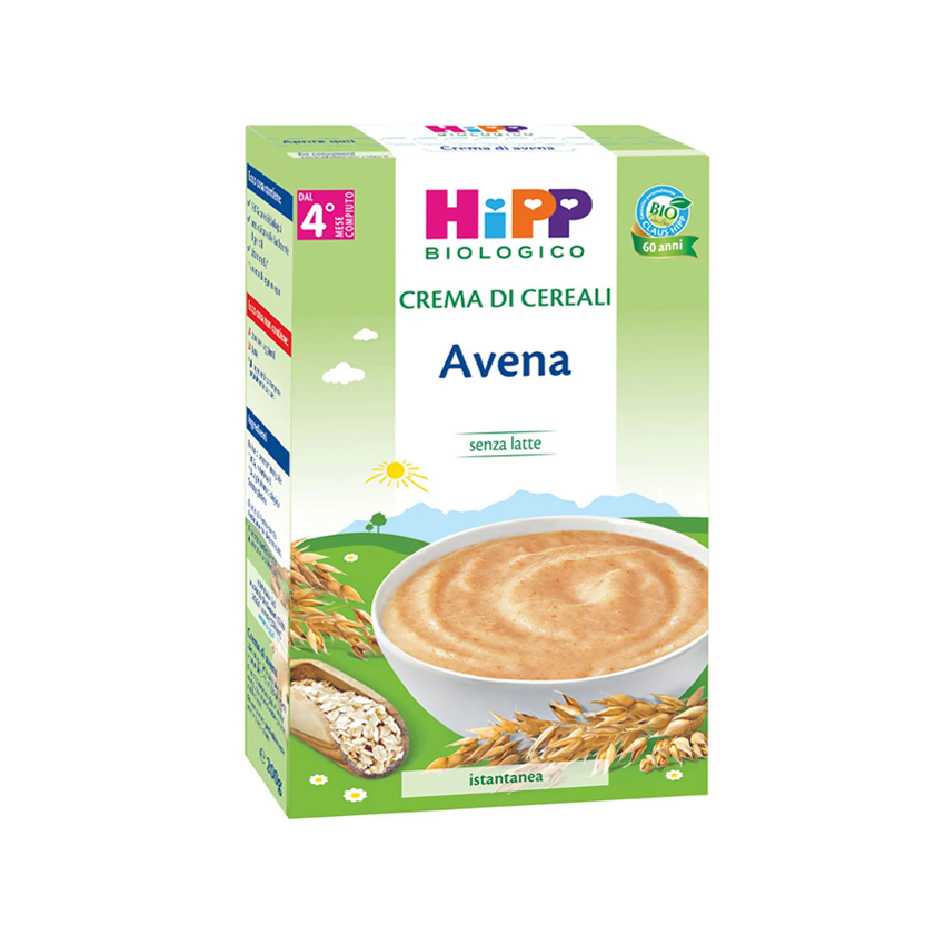 Baby Cereal - 100% Oats - 200g