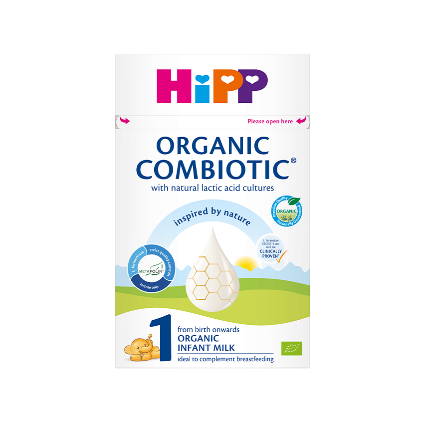 Milk Formula - NO1 Combiotic First Infant - 800g