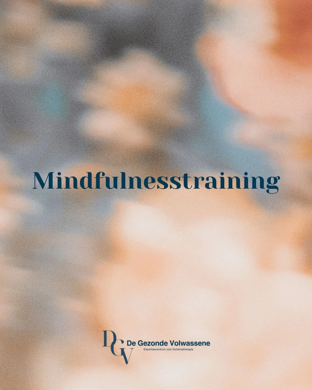 Mindfulnessstraining