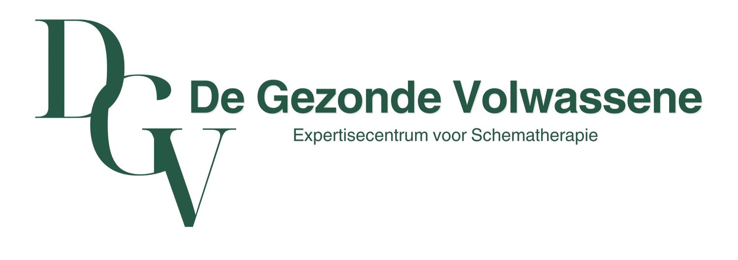 De Gezonde Volwassene - Expertisecentrum voor Schematherapie
