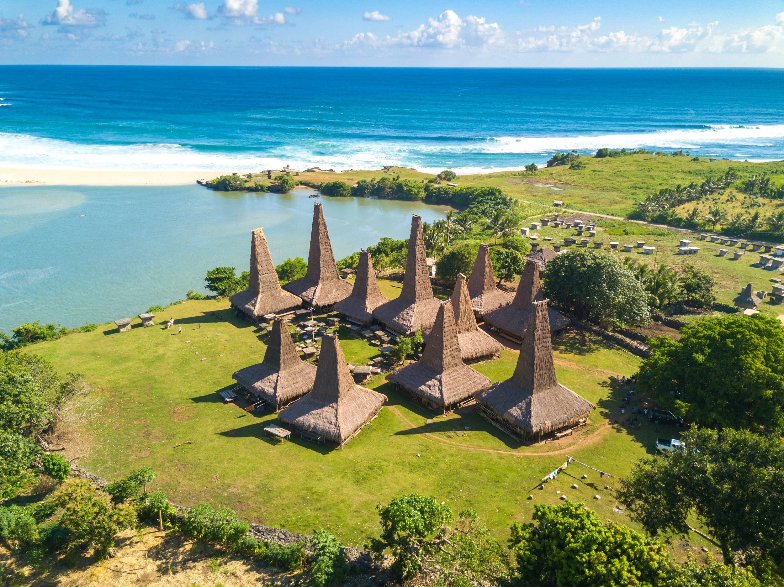 10 îles méconnues en Asie