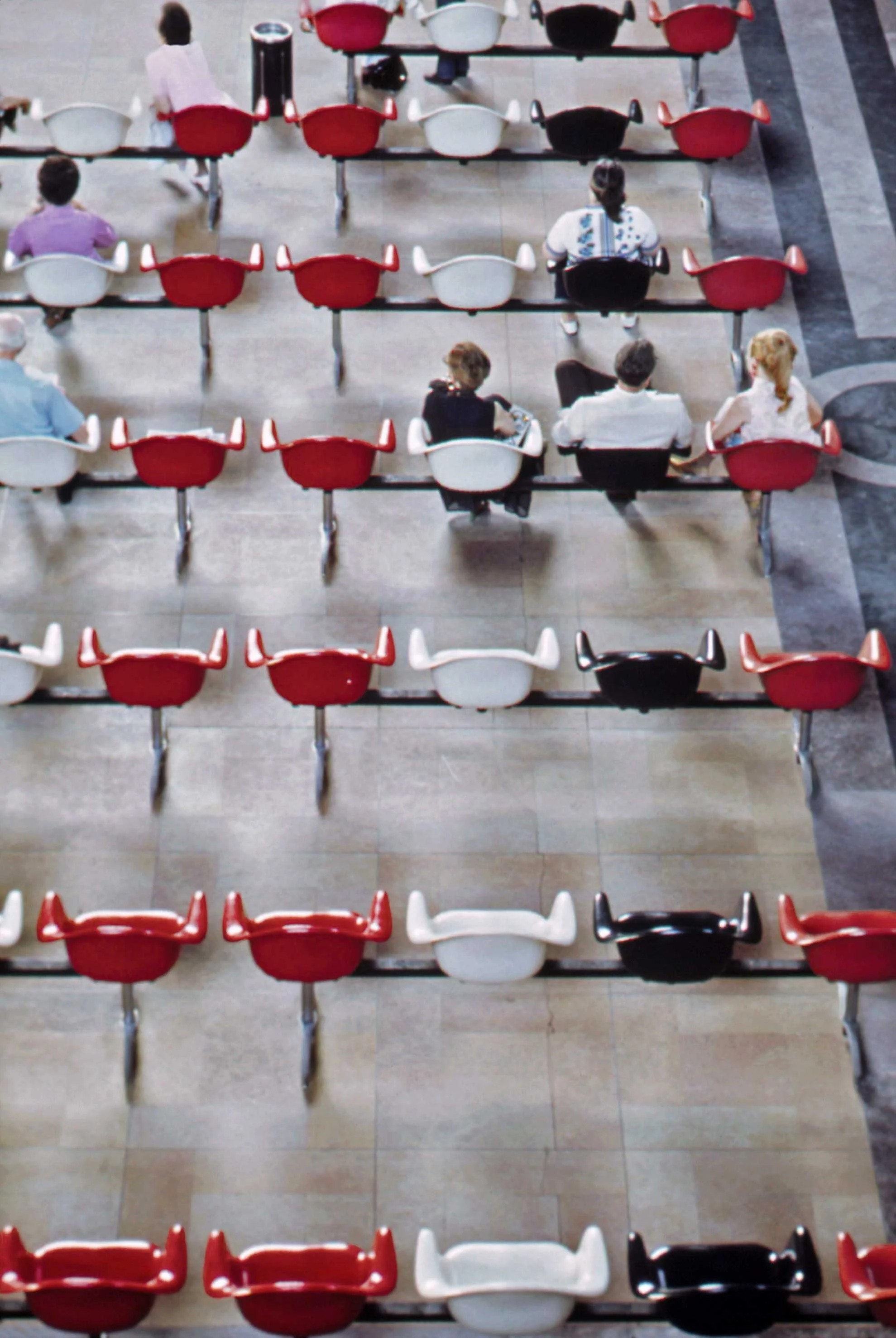 June 1974: Union Station at Kansas City