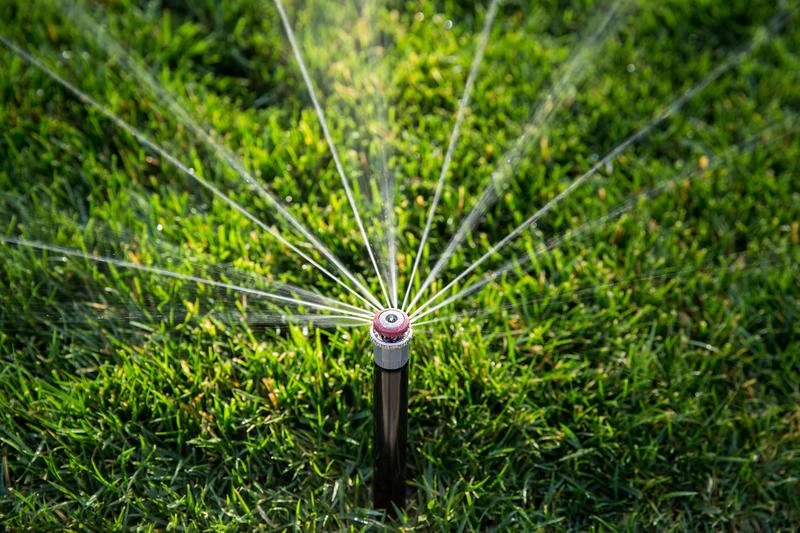 Irrigation Maintenance 
