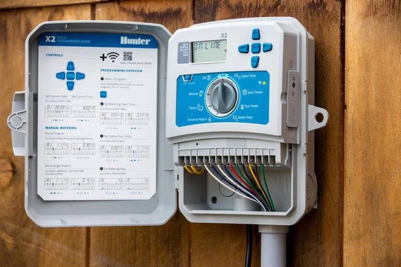 Irrigation Installation