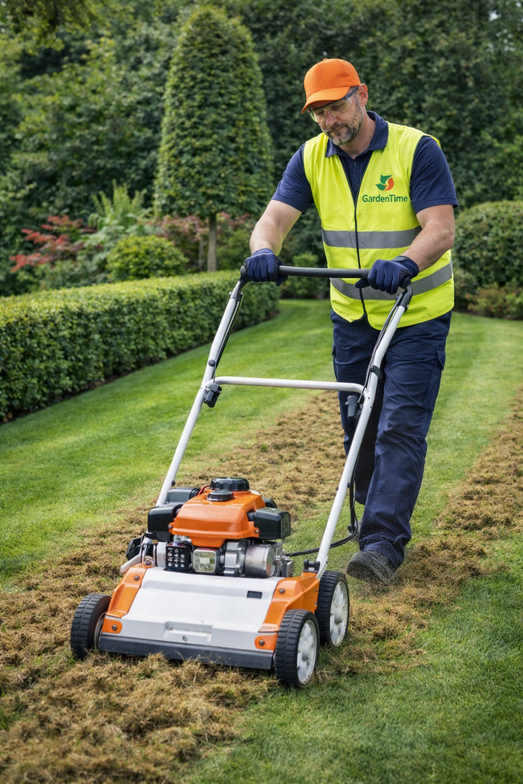 Feeding & Lawn Health