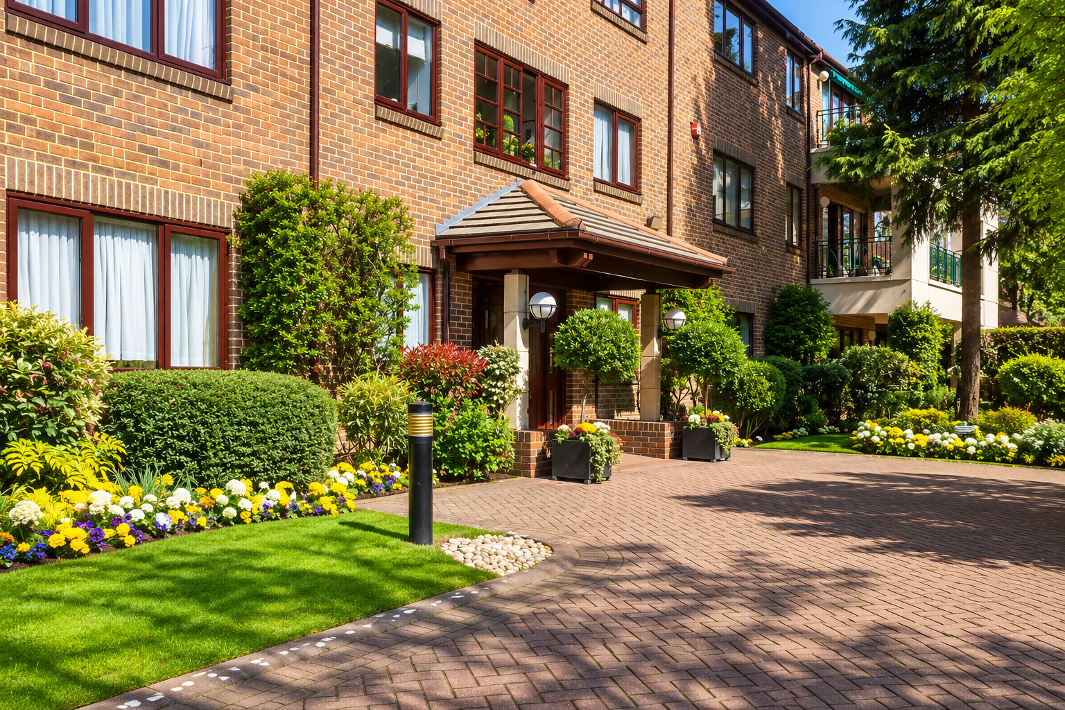 Residential development Stanmore