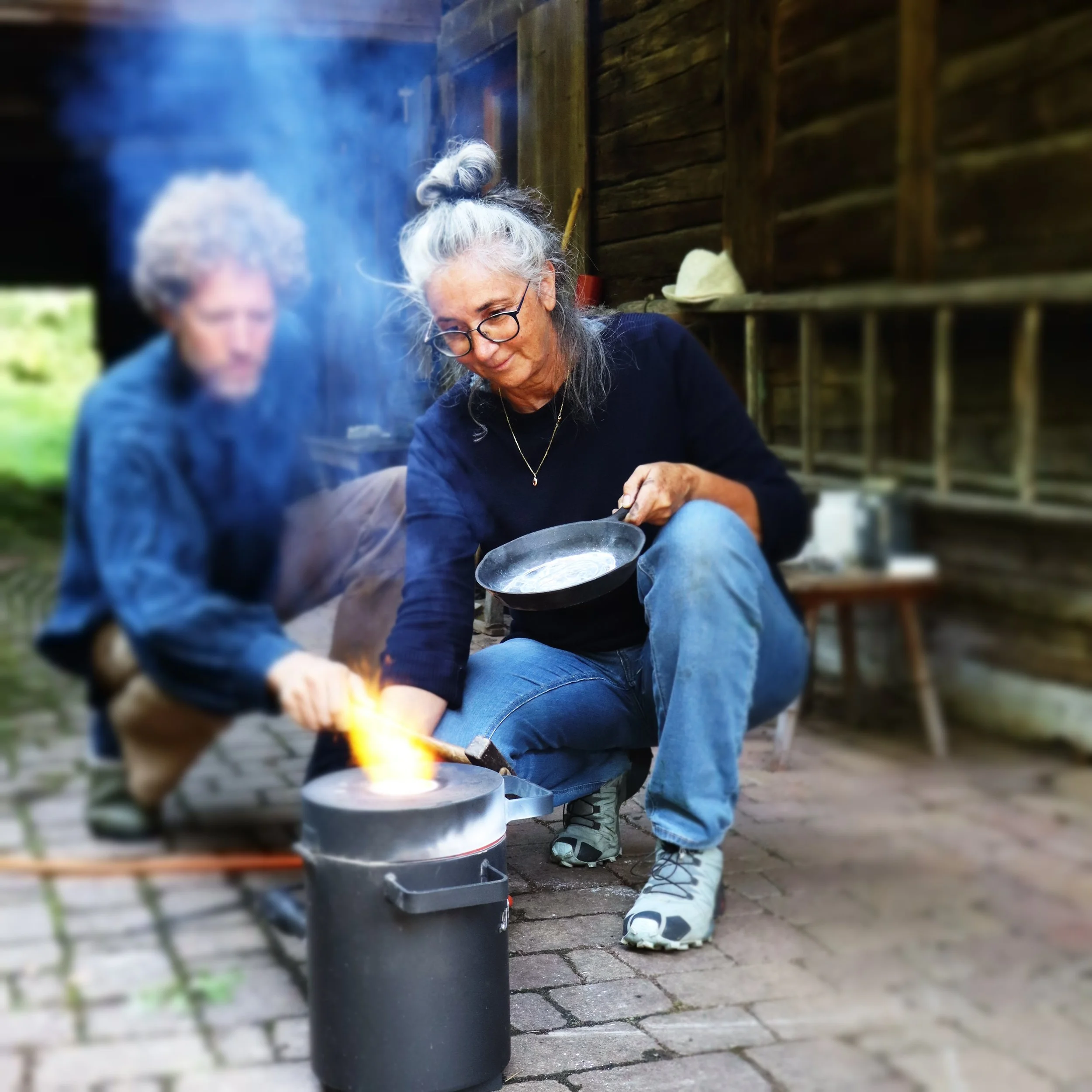 Planeten – Pflanzenwesen – Spagyrik