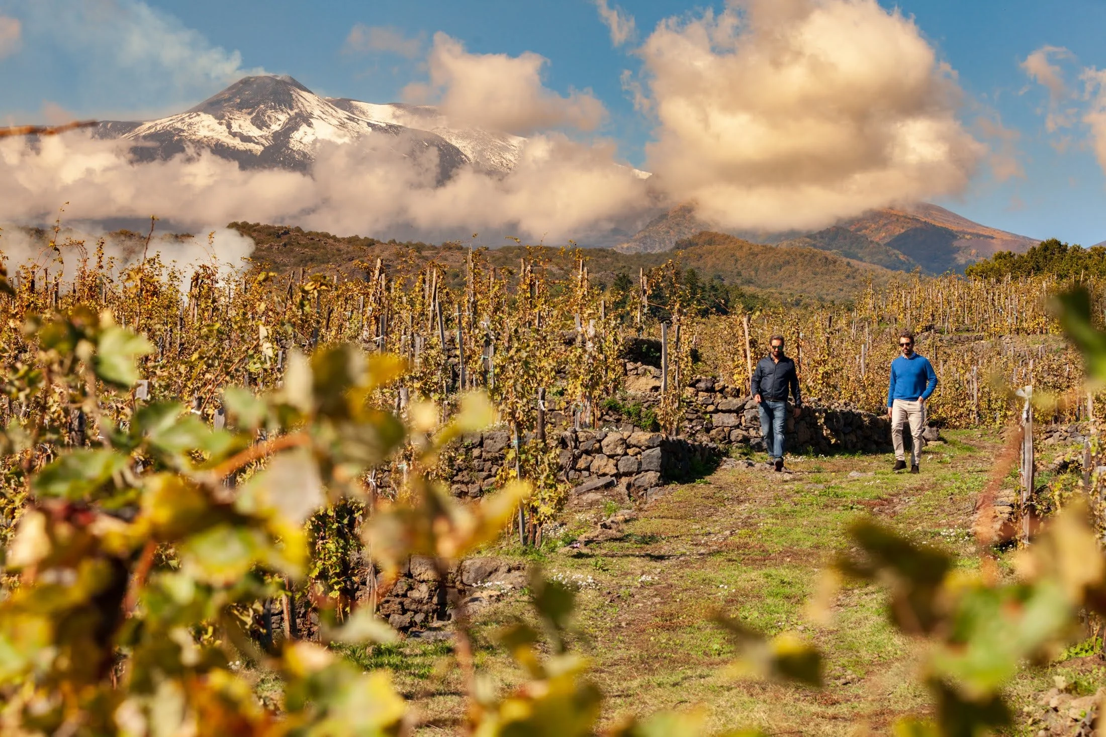 Benanti, Etna, Italy