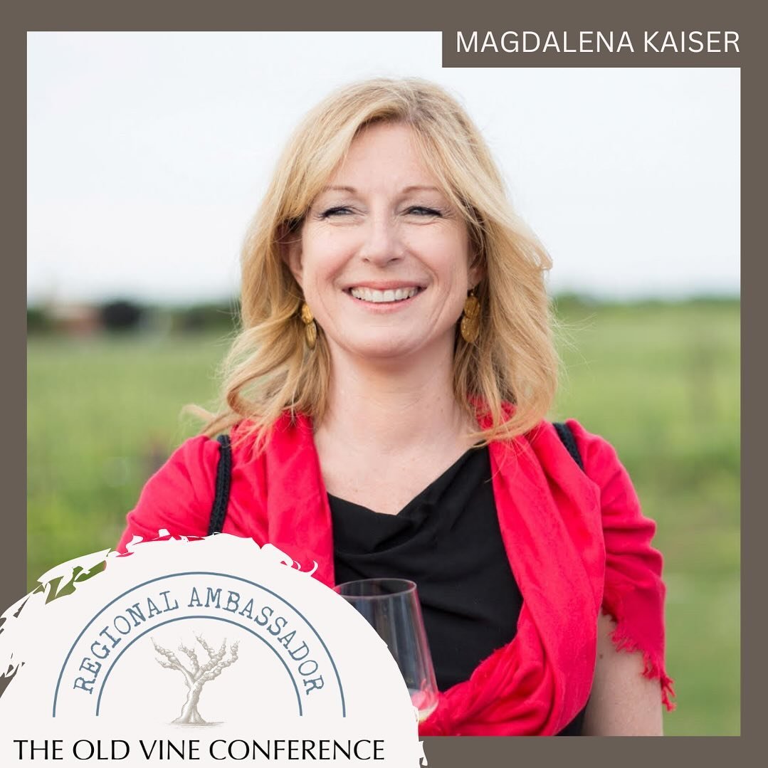 Our Regional Ambassador network is growing and we&rsquo;re delighted to welcome Magdalena Kaiser as OVC Regional Ambassdaor for Canada! @mkaiserwine is a wine marketer and PR based in Niagara&rsquo;s wine country. She&rsquo;s worked in wine, tourism 