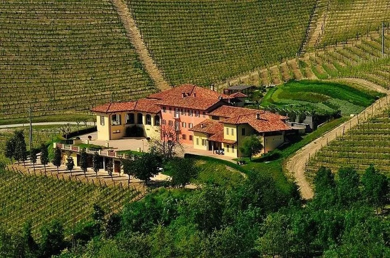 Tenute Cisa Asinari dei Marchesi di Grésy,&nbsp; Piedmont, Italy