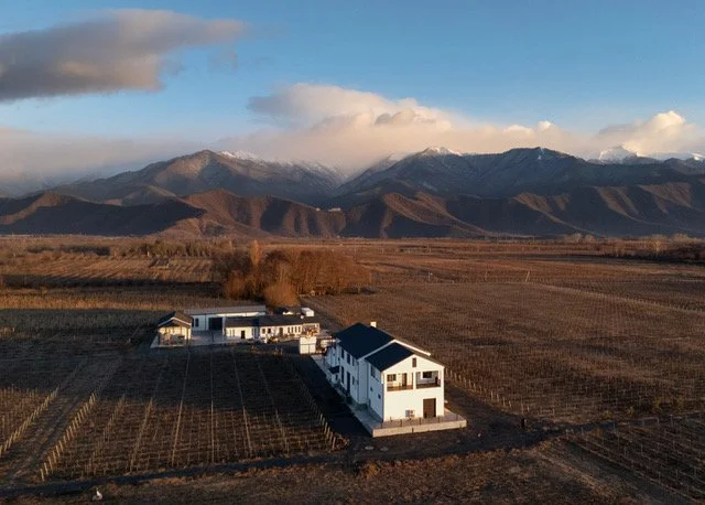 Eclipse Winery, Kvareli, Kakheti, Georgia&nbsp;