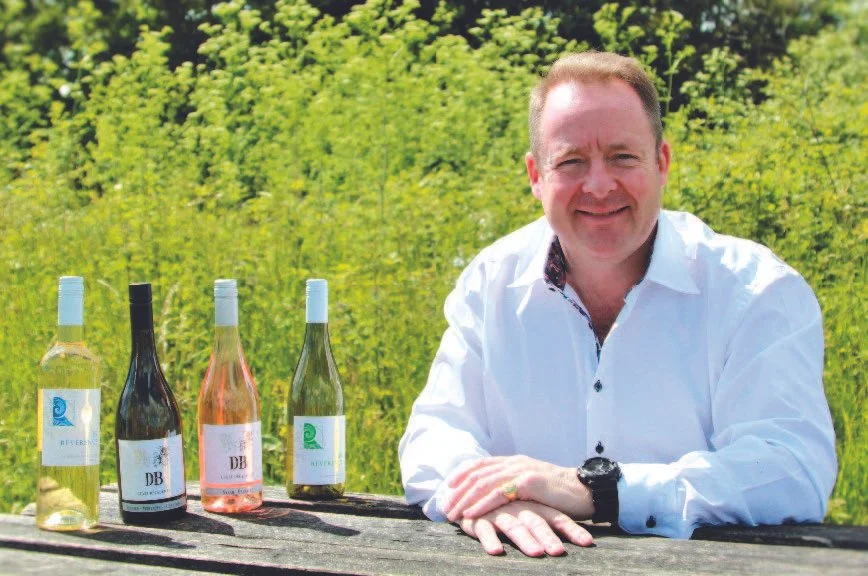 Interview with David Rowledge – Founder of Alchemy Wines, Trade Member of the Old Vine Conference