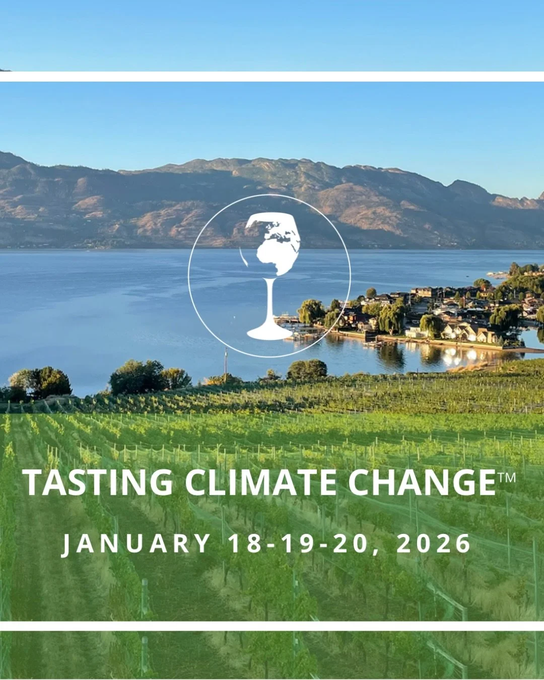 We&rsquo;re proud to share that @tastingclimatechange will host a masterclass on Old Vines at its 5th edition in Montreal, January 18&ndash;20, 2026, at the iconic March&eacute; Bonsecours.
&zwnj;
Titled &ldquo;Old Vines in the Context of Climate Cha