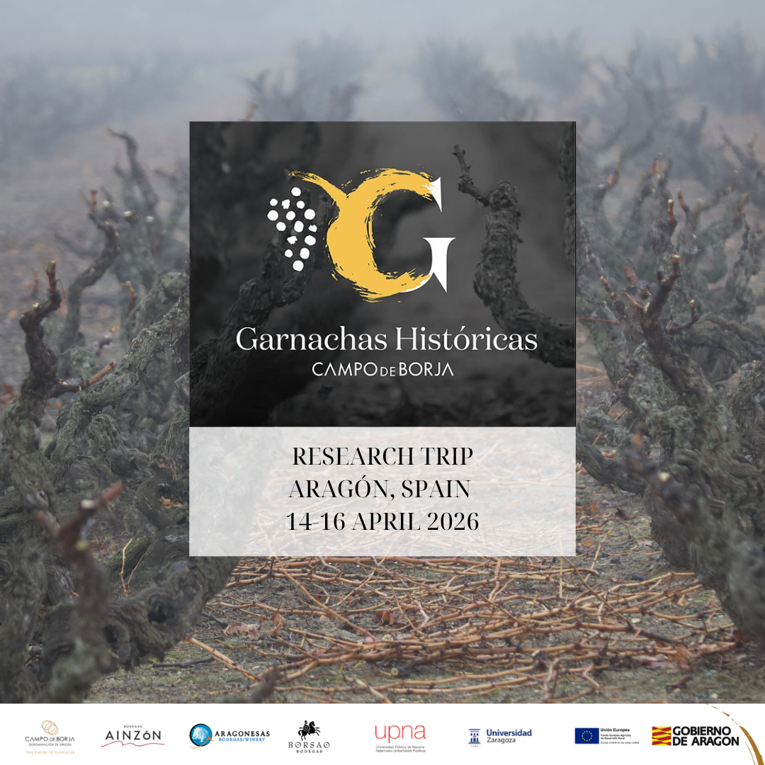 Historic Garnachas Research Trip DO Campo de Borja, Spain