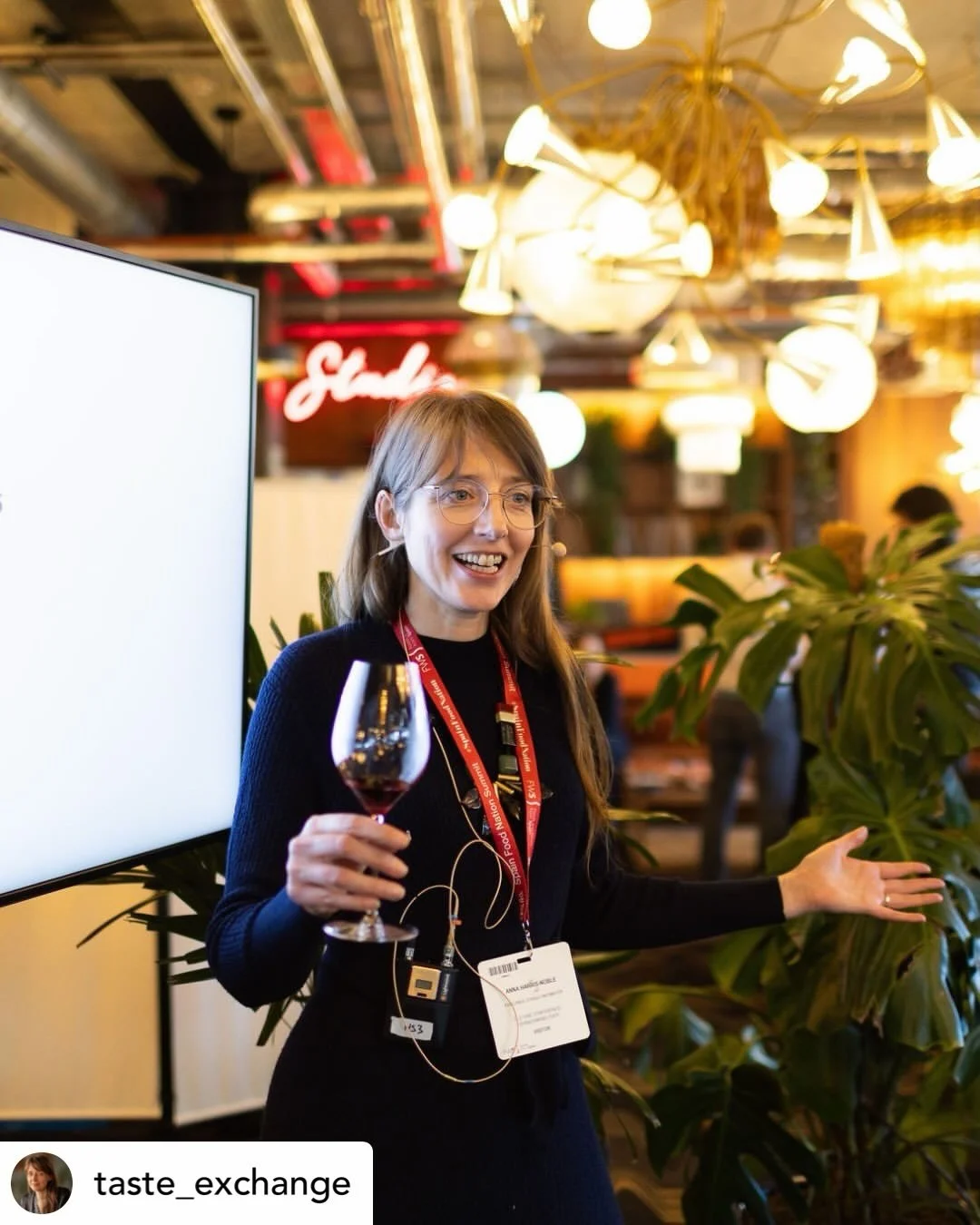 Reposting this from @taste_exchange about a masterclass that took place earlier last month, before the old vine conference trip to the region. 

Seeing the old-vine Garnacha expressions and the research behind them come to life in the vineyards adds 