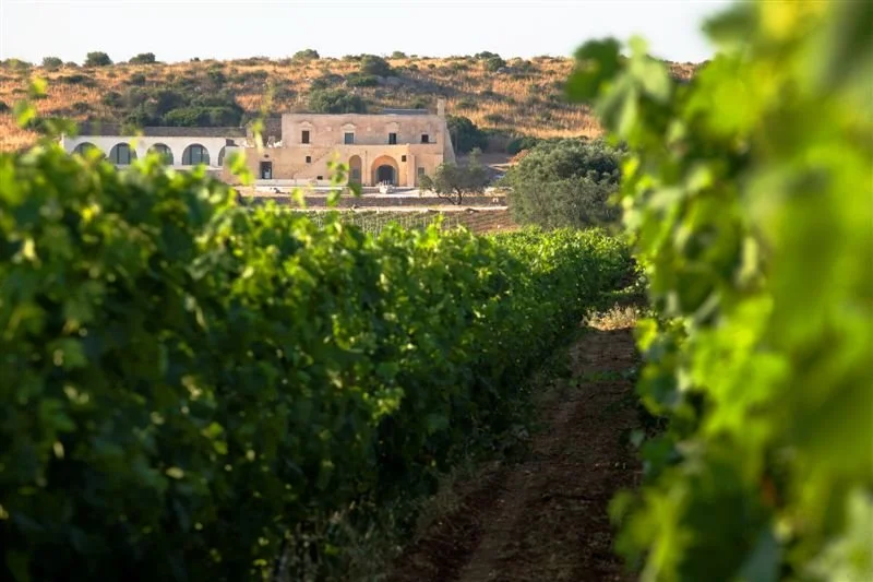 Masseria Le Fabriche, Puglia, Italy 