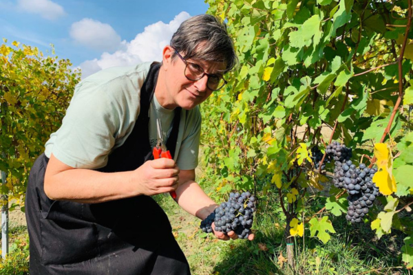 Anna Maria Abonna, Langhe, Italy 